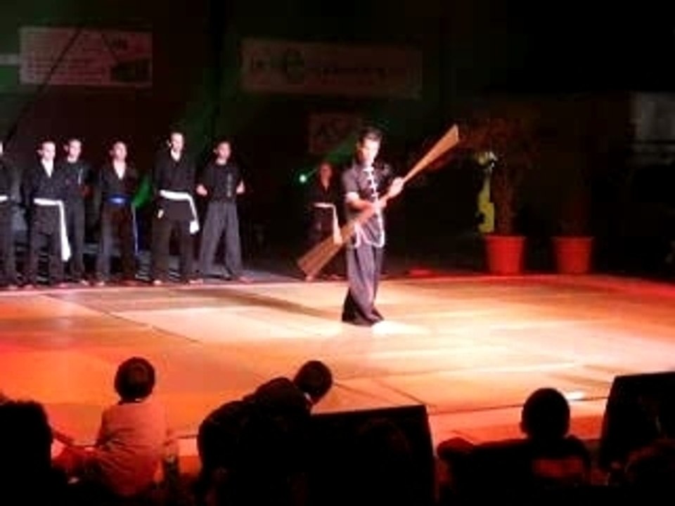 5eme Nuit des Sports Viet vo Dao 4