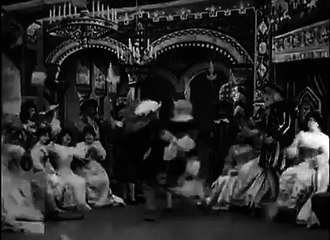 Barbe Bleue (1901) Siyah Beyaz Sessiz Kısa Film