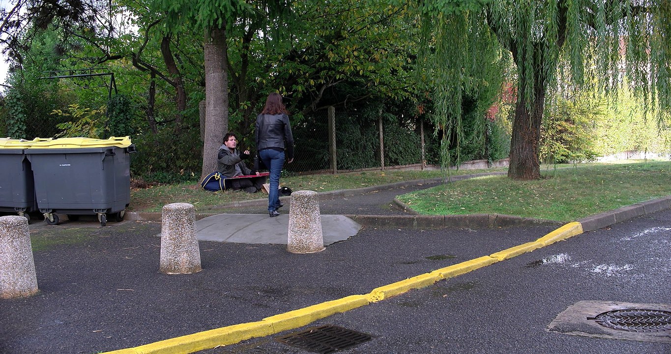 Je suis l'homme de la rue