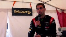 Inter-écuries 2017 - Rencontre avec Nathanael Berthon, pilote des 24 Heures du Mans
