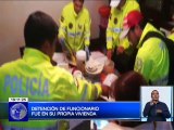 Funcionario de Municipio de Cuenca acusado de concusión