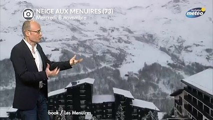 Neige en montagne : ça va durer !