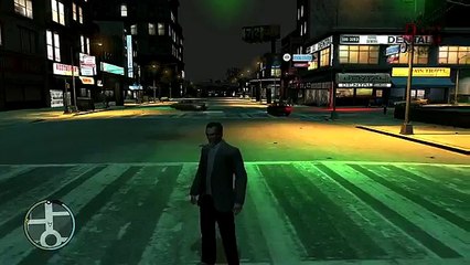 Grand Theft Auto IV Прохождение с комментариями Часть 79