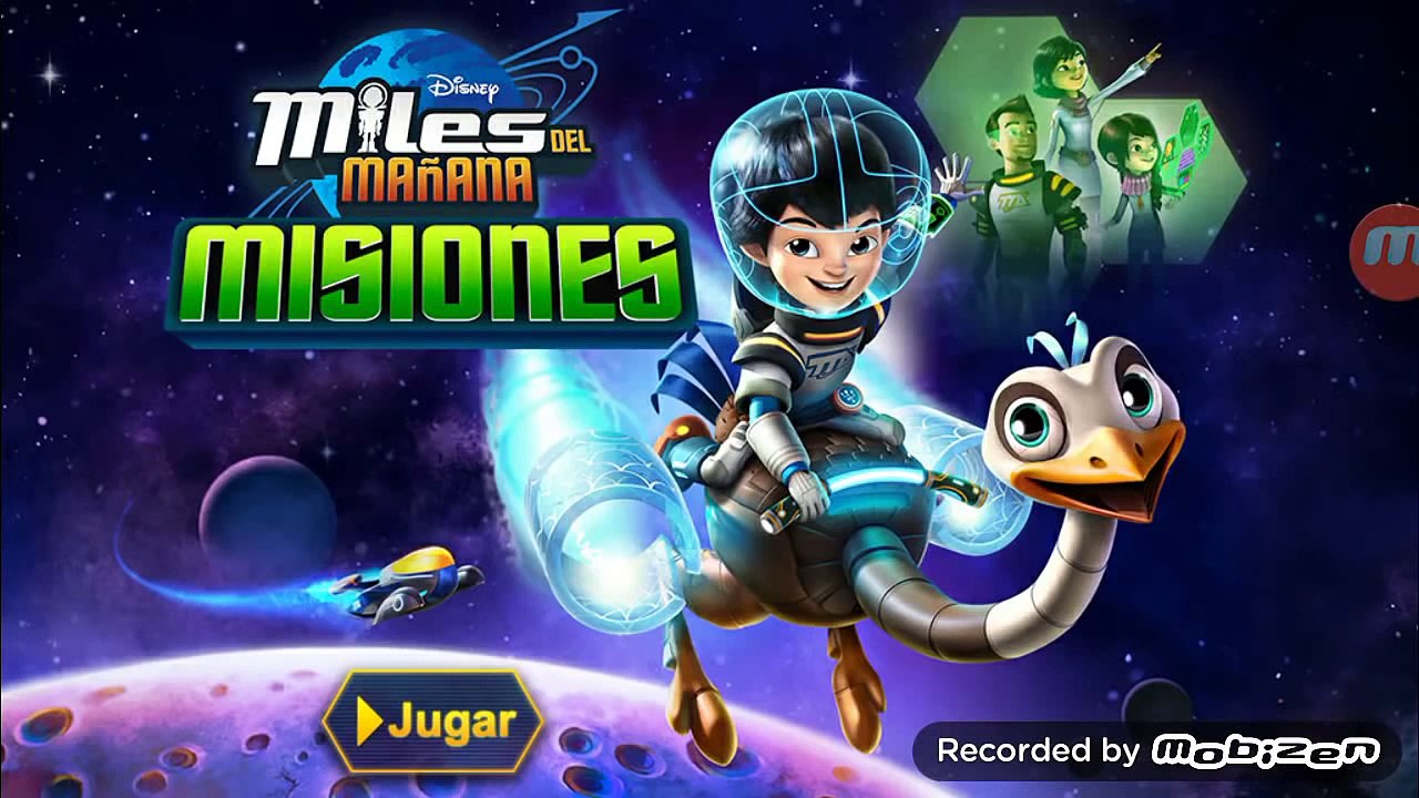 Miles del mañana Disney | Thurio | todos los niveles | 2016 HD | compilación juegos para niños