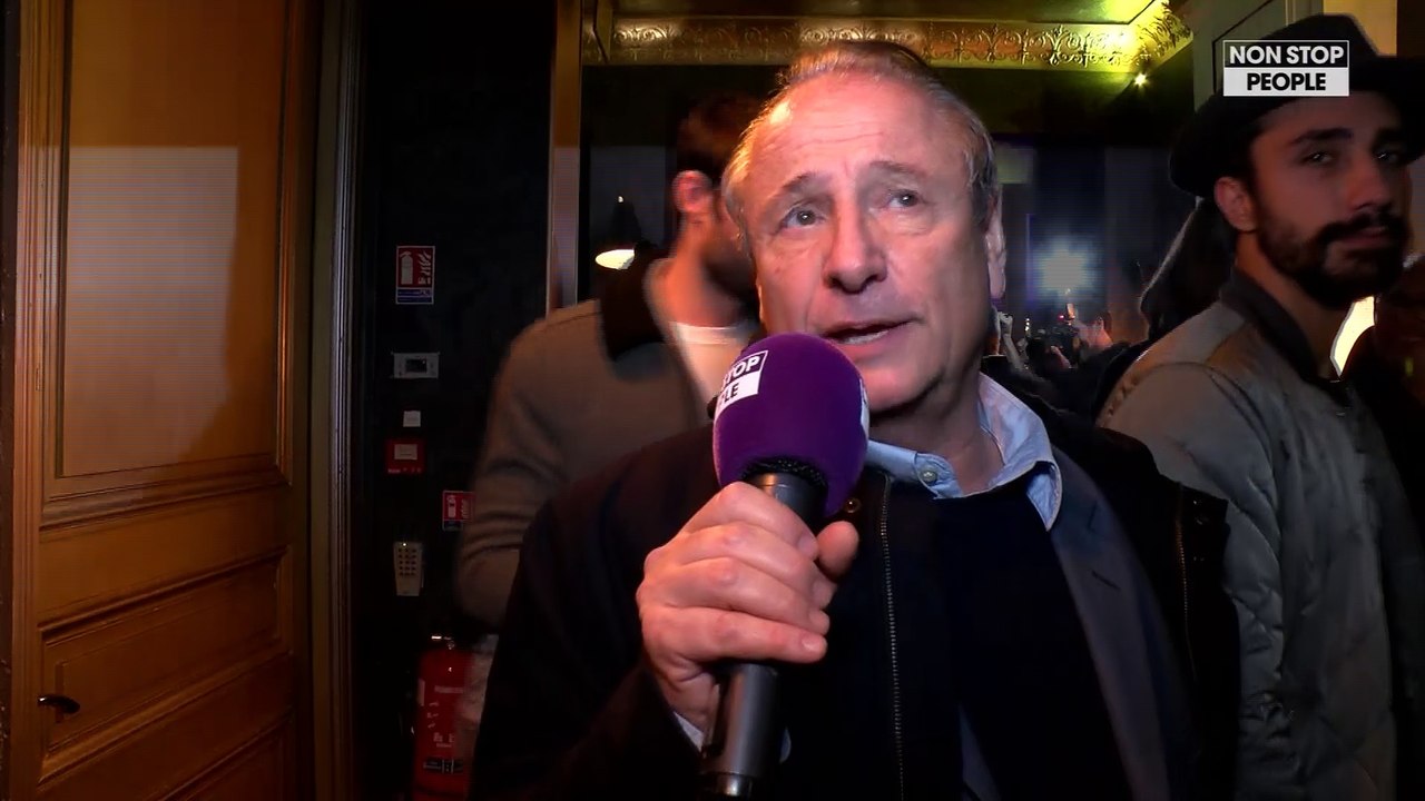Patrick Braoudé : "Clint Eastwood m'a demandé d'incarner François Hollande dans son dernier film" (Exclu vidéo)