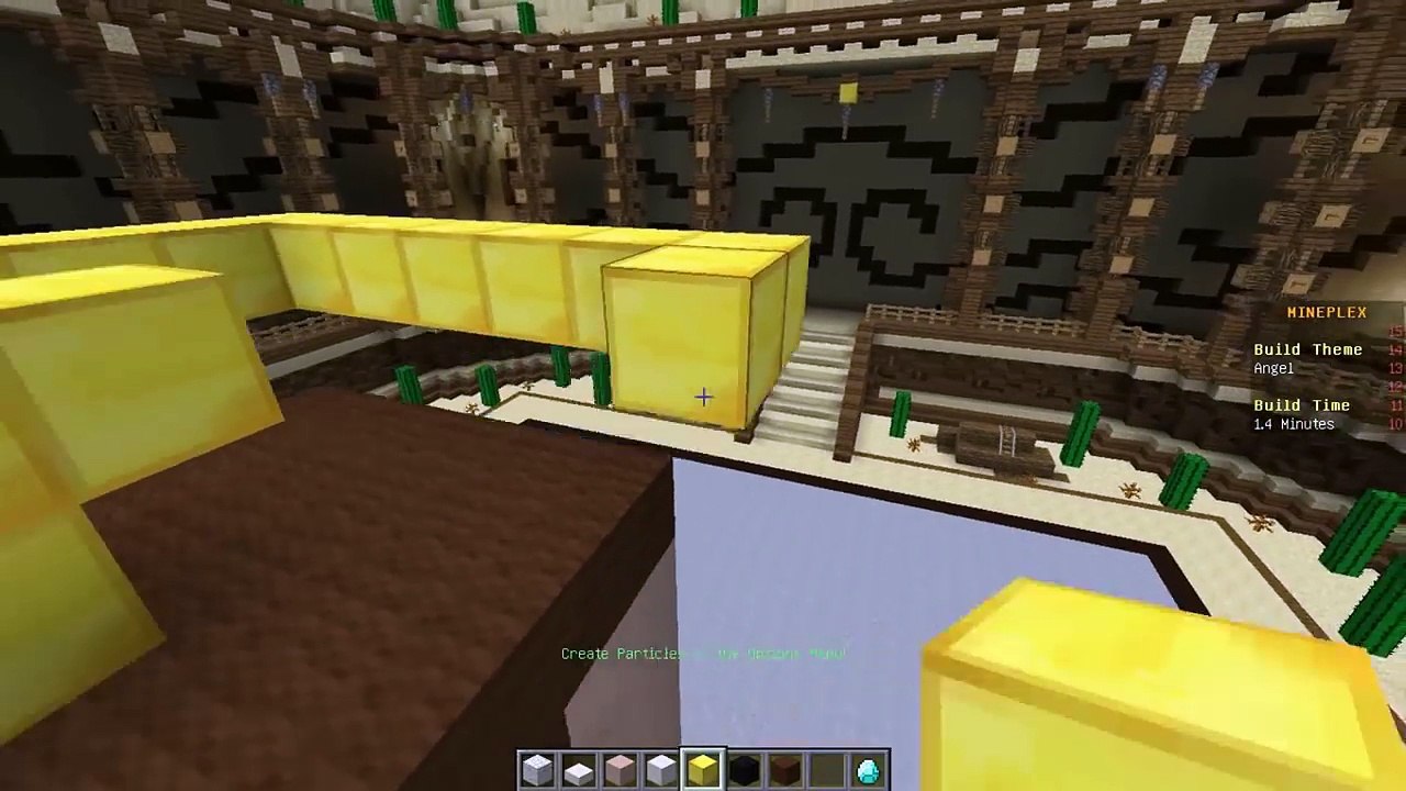 НАКАЖУТ | Minecraft: Мастера Строители