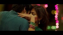 Rhea Chakraborty Hot Kissing Scene - Sonali Cable