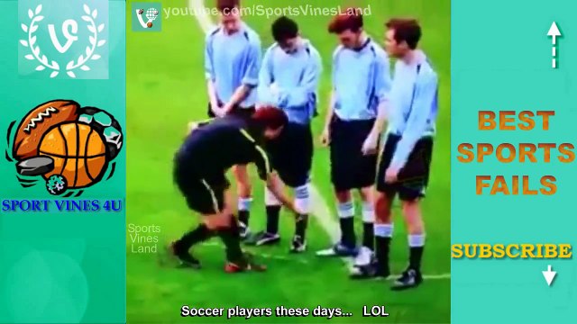 Best Funny Sports FAILS Vines Compilation 2016 - 2017 | Funny Sport | Funny Football | Funny Tennis