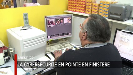 JT breton du mercredi 8 novembre : la sécurité en mode cyber