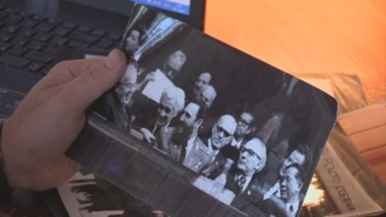 El supuesto hijo ruso de Fidel Castro prepara una "increíble" revolución