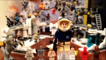 Lego Star Wars 7879 Hoth Echo Base Review