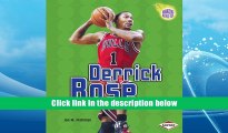 FREE [DOWNLOAD] Derrick Rose (Amazing Athletes) (Amazing Athletes (Paperback)) Jon M. Fishman Pre