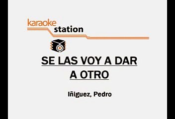 Jenni Rivera - Se las voy a dar (Karaoke)