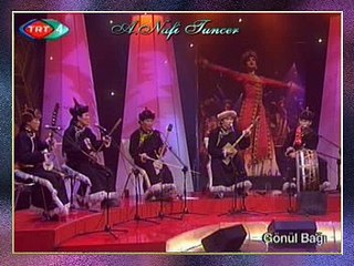 TUVA ENSEMBLE (Tuva Müzik Grubu) - EZİR KARA (TUVA)