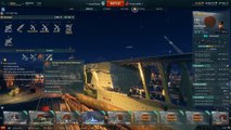 World of Warships - Kaga REVIEW - Torpedoes LEL!