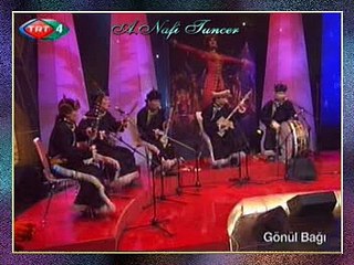 TUVA ENSEMBLE (Tuva Müzik Grubu) - A ŞU DEKEY OO (TUVA Halk Irı)
