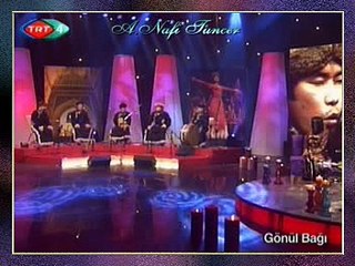 TUVA ENSEMBLE (Tuva Müzik Grubu) - Gırtlak Tarzları (TUVA)