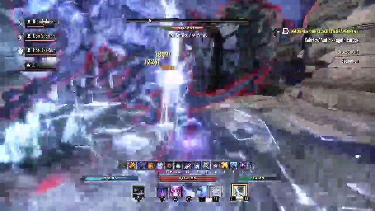 DonAleszandro The Elder Scrolls «-Durch den Weißgoldturm mit Don Spartan-» (274)