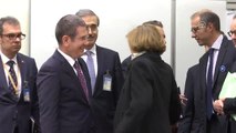 Türkiye, Fransa ve İtalya Arasında İş Birliği - Milli Savunma Bakanı Canikli