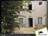 Maison A vendre Carcassonne 80m2 - 65 000 Euros