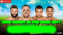 WWE Money In The Bank 2017 The Hype Bros vs. The Colons (Kickoff Match) Predictions WWE 2K17 #MITB