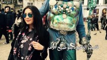 عاااجل بالفيديو : لأول مرة زوجة سمیر الوافي تتحدث عن أخبار طلاقھا منه   !