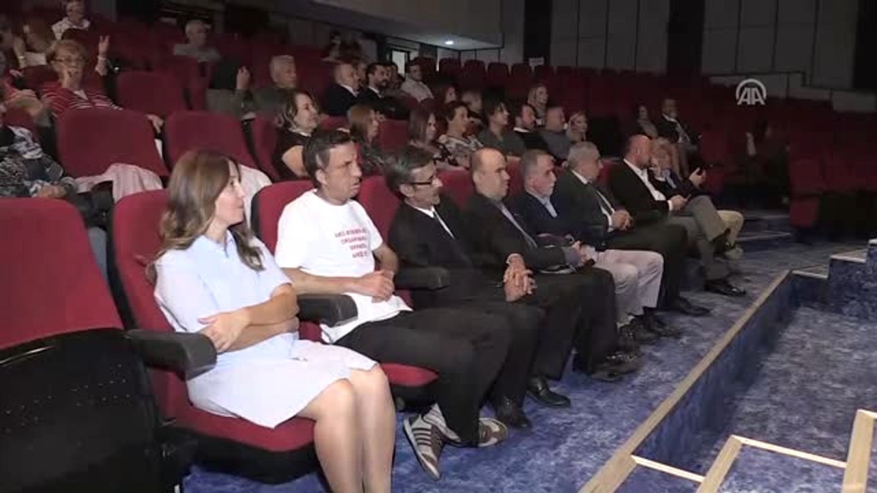 Yeni Hayata Merhaba" Paneli