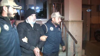 Öz Kardeşini Öldüren Deaş'lı Terörist Parmak İzine Getirildi