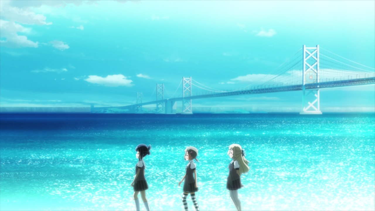 [Owlolf-fansub] Yuuki Yuuna wa Yuusha de Aru - S2 Opening 1 karaoke vostfr