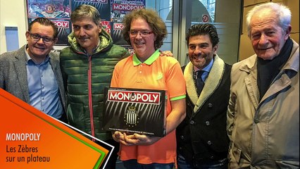 Monopoly, édition spéciale Sporting de Charleroi