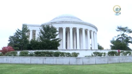 Başbakan Yıldırım, Amerika'da Gazetecilerle Sabah Yürüyüşüne Çıktı- Parktaki "Tüm Savaşlar Sona...