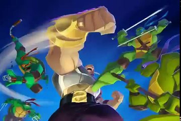 TMNT s07e02 Karate Schooled (WIDESCREEN)