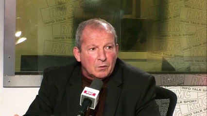 Courbis ne comprends pas le choix Lamouchi
