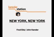 José José - New York, New York (Karaoke con voz guia)