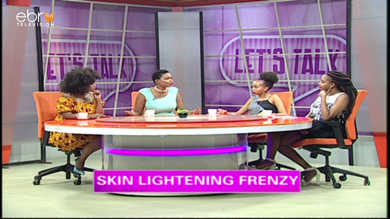 Are Ladies Going Over Board With Bleaching?