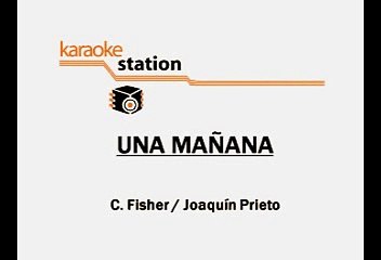 José José - Una Mañana (Karaoke)