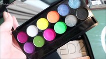 Whats in my MAC Freelance Makeup Artistry Kit?