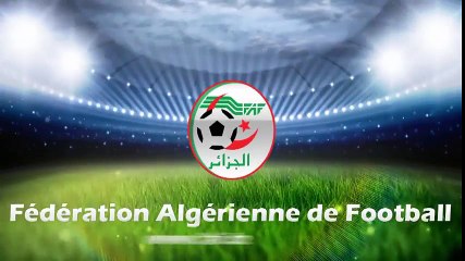 Entrainements des verts avec Rabah Madjer