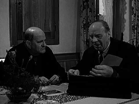 Die seltsamen Methoden des Franz Josef Wanninger E26 - Der Griff nach der Flasche