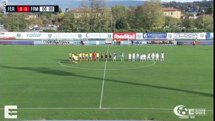 FeralpiSalo – Fermana