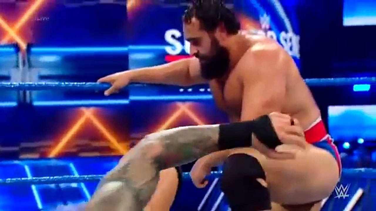 WWE Smackdown Live seventh November 2017 Full HD Highlights