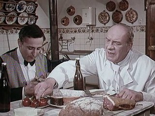 Die seltsamen Methoden des Franz Josef Wanninger  E28 - Kochkuenste