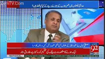 Rauf Klasra Badly Grilling On Nawaz Sharif