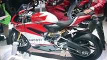 2018 Ducati Panigale V4 Walkaround Video