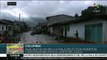 Deslave en Cauca deja dos muertos y seis colombianos desaparecidos