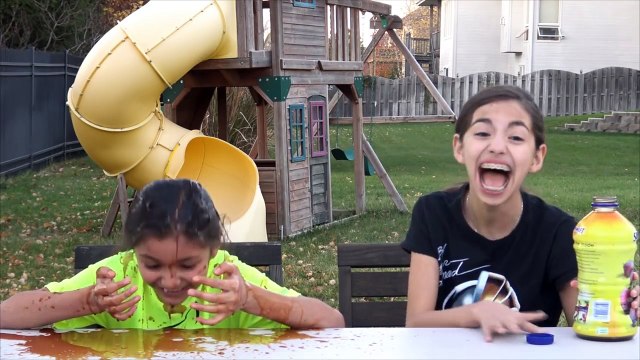 EAT IT or WEAR IT CHALLENGE | Super Messy Challenge | KidToyTesters