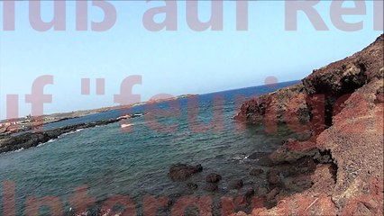 Barfuß auf Reisen - auf feurigem Untergrund