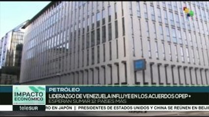 Países petroleros ampliarían acuerdo de reducción de producción