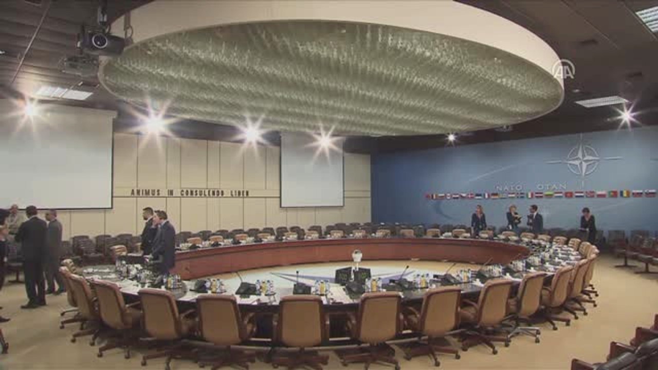 NATO Savunma Bakanları Toplantısı - Brüksel