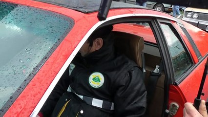 Lancia Beta Monte Carlo